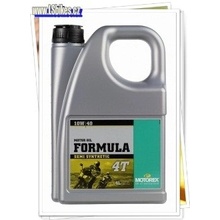 Motorex Formula 4T 10W-40 4 l