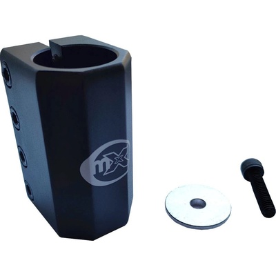 Micro SCS 180° čierna objímka