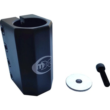 Micro SCS 180° čierna objímka