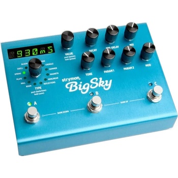 Strymon BigSky Eфект за китара (BIG-SKY)
