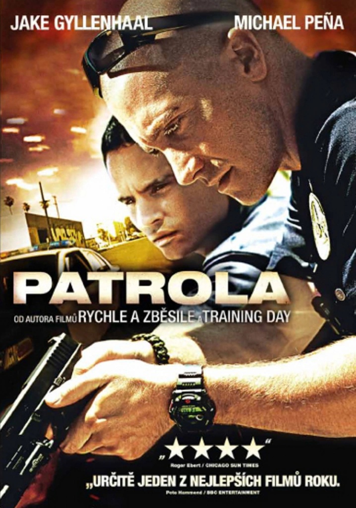 Patrola DVD