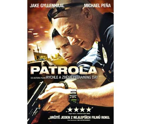 Patrola DVD