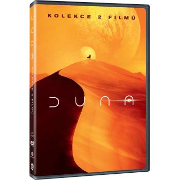 MagicBox Duna kolekce 1. -2. - 2DVD (070832)