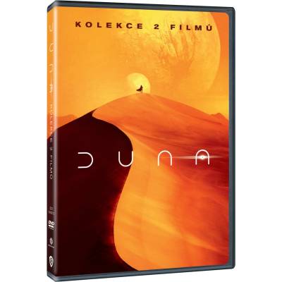 MagicBox Duna kolekce 1. -2. - 2DVD (070832)