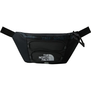 The North Face Чанта за кръст The north face Jester Lumbar 2, 2 Hip bag - Asphalt Grey / TNF Black / Silver Reflective - размер 2, 2 l (510-3342-1211)