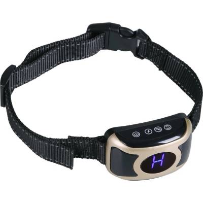 HELMER elektronický protištěkací výcvikový obojek pro psy TC 32/ IP67/ délka obojku 17 - 55 cm