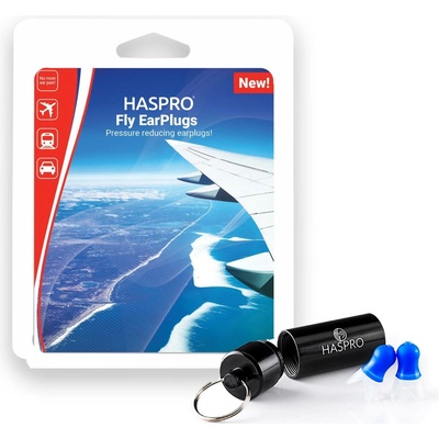 HASPRO FLY štuple do uší