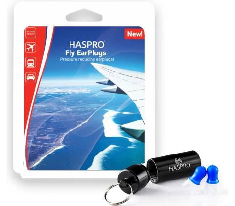 HASPRO FLY štuple do uší
