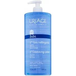 Uriage Bébé 1st Water No-Rinse Cleansing Water вода за почистване на лице за деца 1000 ml
