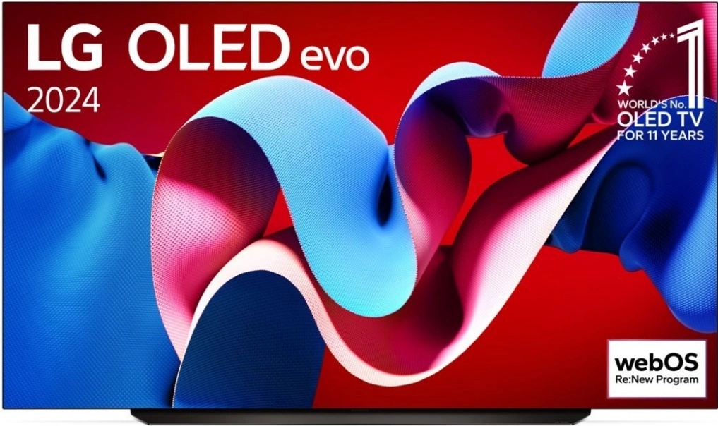 LG OLED83C44LA