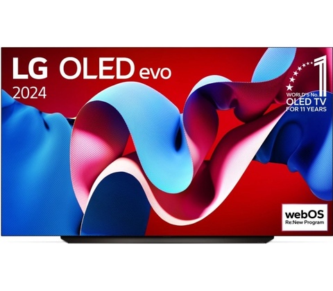 LG OLED83C44LA
