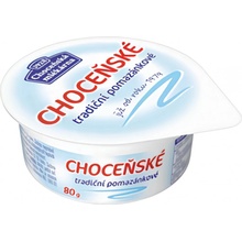 Choceňská Mlékárna Choceňské tradiční Pomazánkové bez příchuti 80g