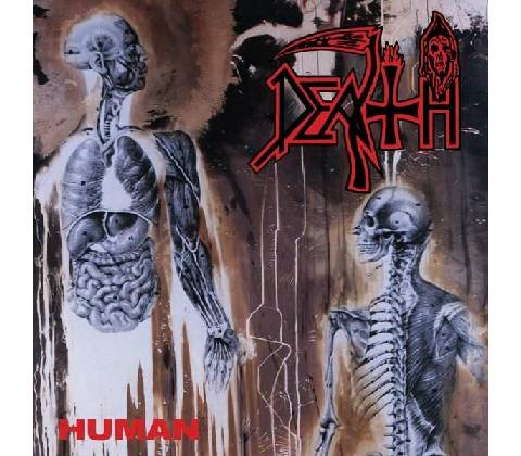 DEATH - HUMAN LTD. LP