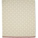 OFF WHITE Хавлиена кърпа OFF WHITE Linen Towels - Beige Red