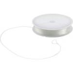 TITANUM Craft-Fun Series Decorative Fishing Line Flexible Vein 0.5mm/20m Transparent