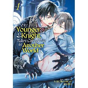 MY YOUNGER KNIGHT TAKES CARE OF ME V01 (ISBN: 9798893733037)