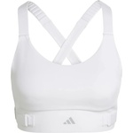 adidas Дамски спортен сутиен adidas Women's Fastim L HS Bra Sports bra - White - размер XXS (114-3920-0218)