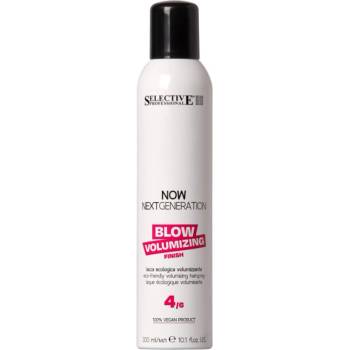 Selective Professional Now Finish Blow Volumizing Hairspray 300 ml