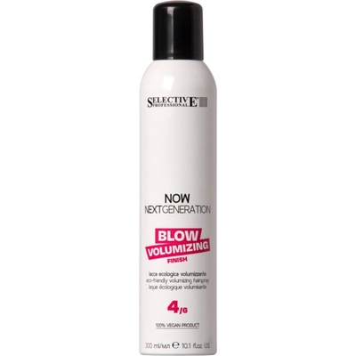 Selective Professional Now Finish Blow Volumizing Hairspray 300 ml