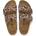 Birkenstock чехли дамски от велур Arizona Suede Leather Leopard (1033330)