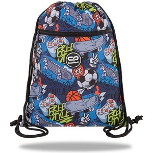 COOLPACK Торба за спорт COOLPACK Vert HOBBY