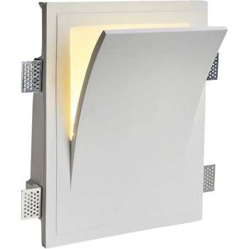 Image 1 of V-TAC gu10 Гипсова Отливка Стенна e14 Бяла - 6767 (6767)