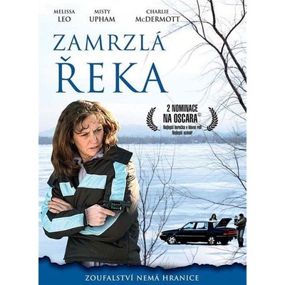 Zamrzlá řeka DVD