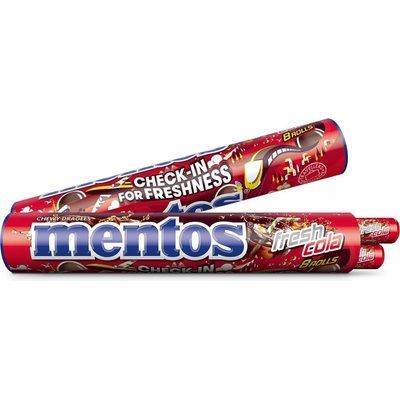 Mentos Fresh Cola Maxi 296 g