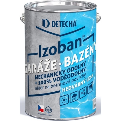 Izoban 5 kg šedá – Zboží Dáma