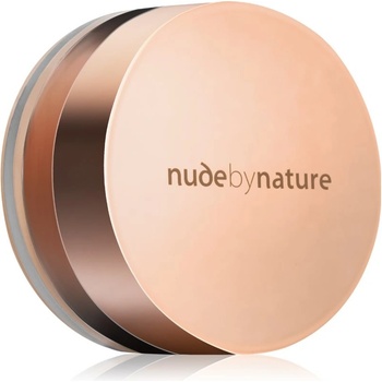 Nude by Nature Glow Loose rozjasňujúci bronzer 10 g