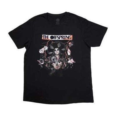 The Offspring Unisex T-shirt: Gun Girl