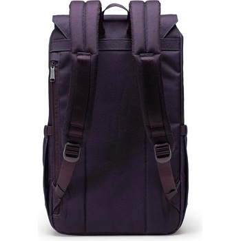 Herschel Раница Herschel Retreat Backpack в лилаво голям размер с изчистен дизайн (11397.06223.OS)