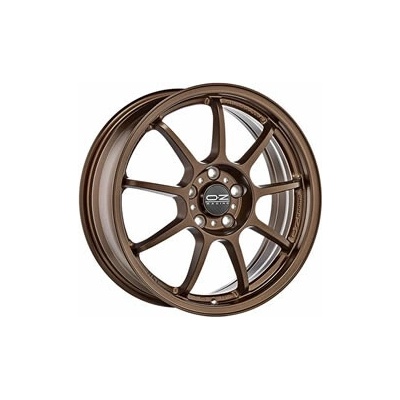 OZ ALLEGGERITA 4F 7x16 4x100 ET37 matt bronze