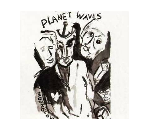 DYLAN BOB: PLANET WAVES, CD