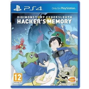 BANDAI NAMCO Entertainment Digimon Story Cyber Sleuth Hacker’s Memory (PS4)