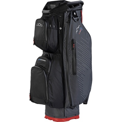 Sun Mountain H2NO C100 Waterproof 14-Way Cart Bag