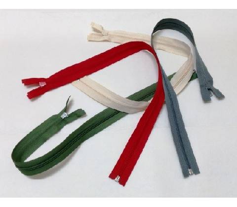 Zip spirálový 85 cm