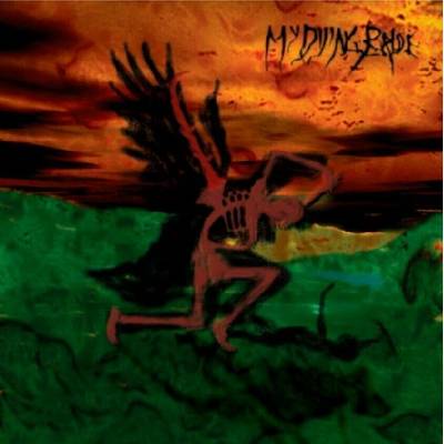 My Dying Bride - Dreadful Hours Clear Vinyl 2 LP