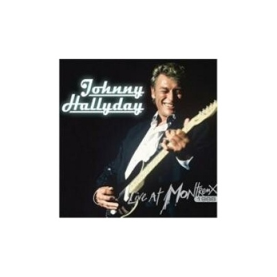 HALLYDAY JOHNNY: LIVE AT MONTREUX 1988 CD
