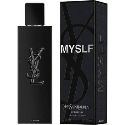 Yves Saint Laurent MYSLF parfum pánsky 100 ml