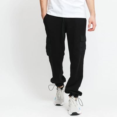 Urban Classics Commuter Sweatpants černé
