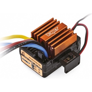 KONECT Stejnosměrný regulátor 40 Ampér Waterproof s CRAWLER progr.