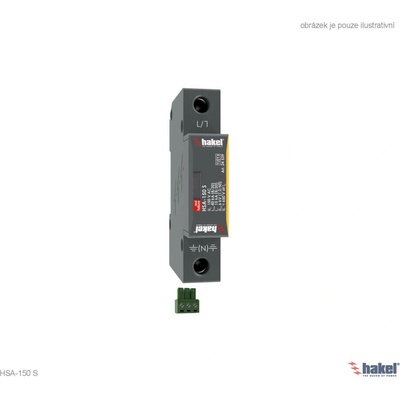 Hakel 24539 HSA-150 S SPD typ 2+3