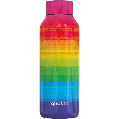 Термобутилка Quokka Solid - Rainbow, 510 ml (11991)