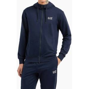Giorgio Armani Суитшърт train core id m hoodie fz coft cc (8npm33-1562)