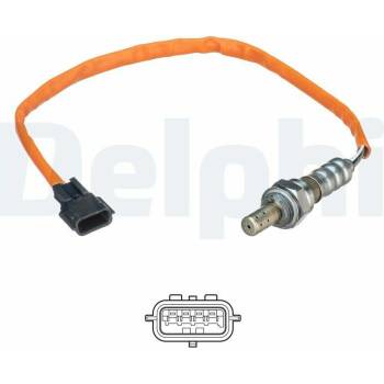 Lambda sonda DELPHI ES21059-12B1 (ES2105912B1)