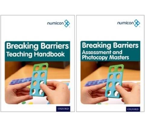 Numicon: Breaking Barriers Teaching Pack