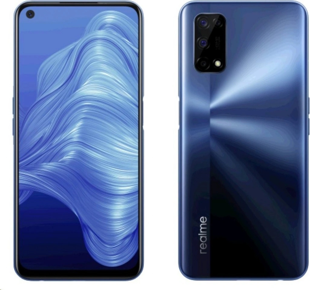 realme 7 5G 6GB/128GB - Heureka.cz