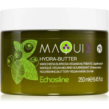 Echosline Maqui Hydra-Butter подхранваща маска за коса 250ml