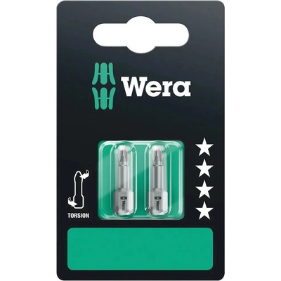 Wera PH 3 TZ SB odolné torzné 2 diely 073325